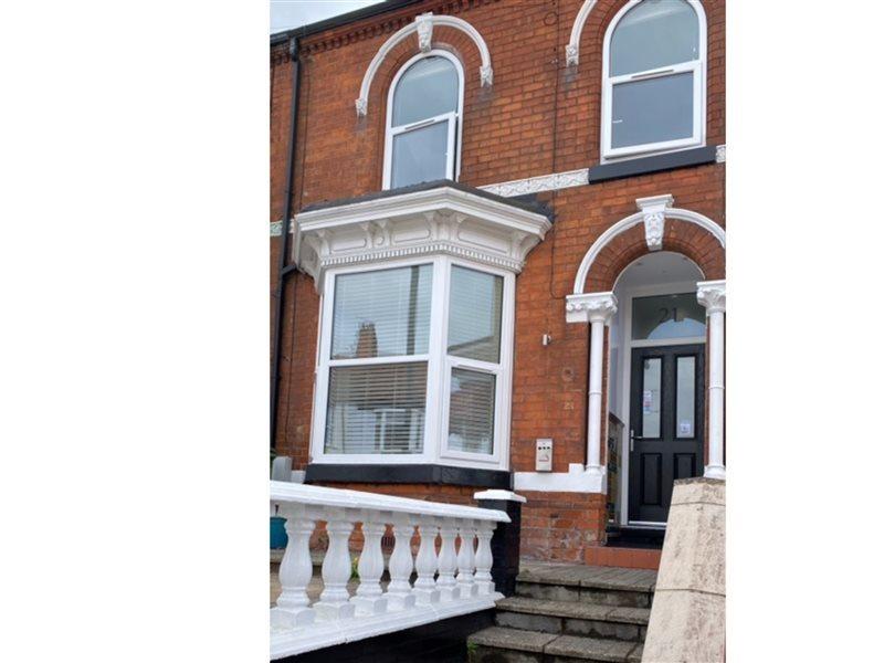 Oyo Hillcrest Studio Apartments Cleethorpes Exterior photo